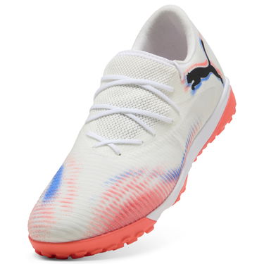 Кецове и обувки Puma FUTURE 8 MATCH TT Low Бяло | 108601_01, 5