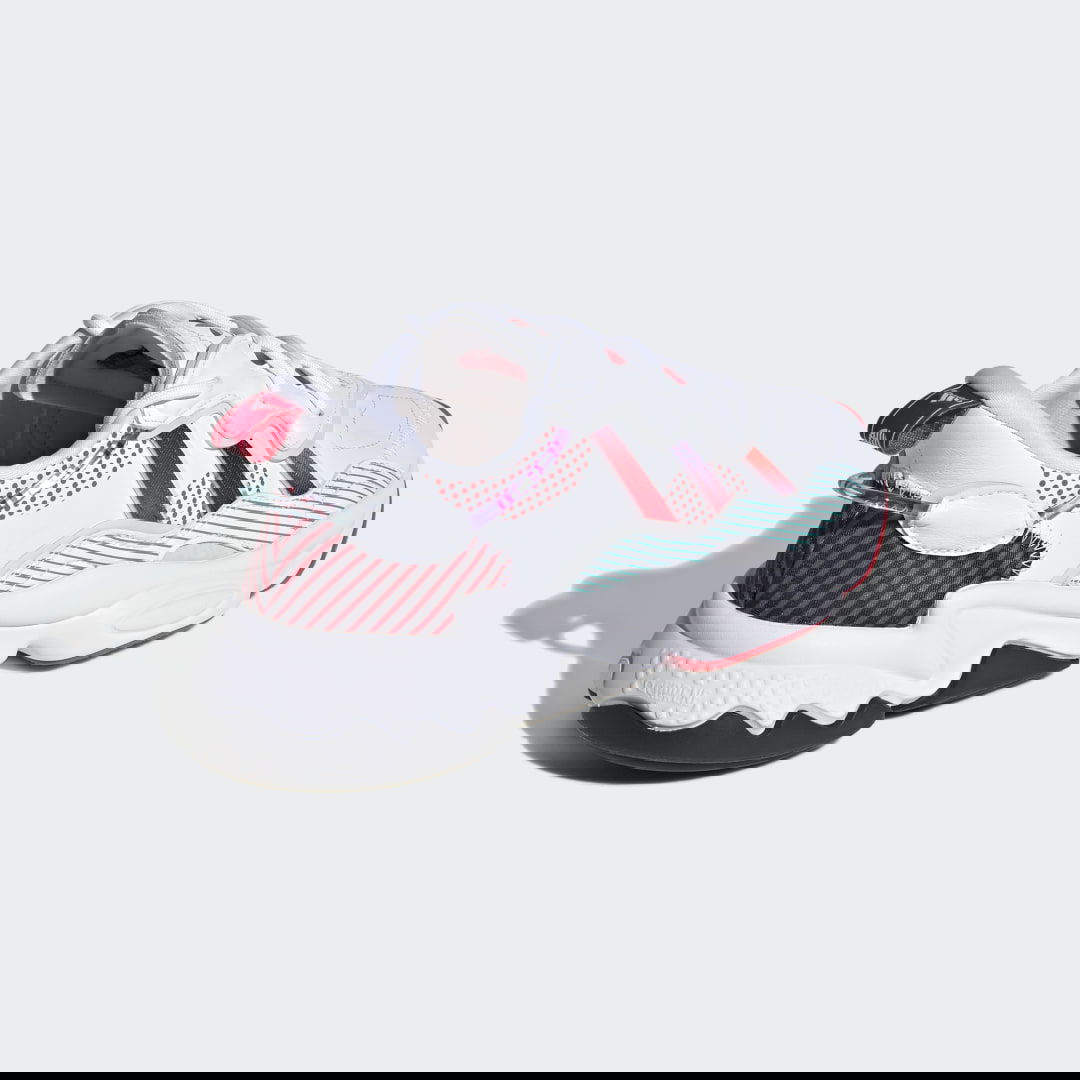 Кецове и обувки adidas Originals Ozweego W Бяло | Q47190, 1