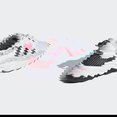 Кецове и обувки adidas Originals Ozweego W Бяло | Q47190, 1
