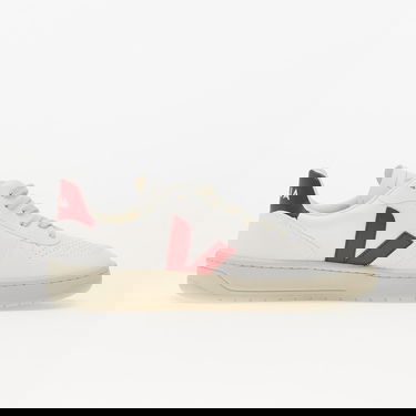 Кецове и обувки Veja V-10 White/ Marsala Бяло | VX0703279B, 3
