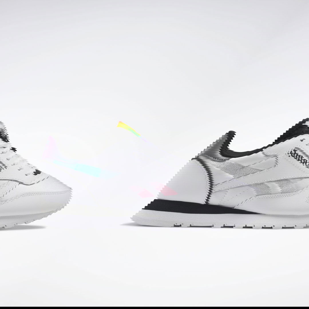 Кецове и обувки Reebok Classic Leather Бяло | GY9804, 0