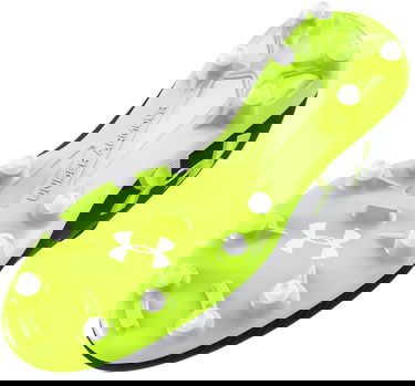 Кецове и обувки Under Armour Under Armour Magnetico Pro 4 FG Сиво | 3027699-001, 4