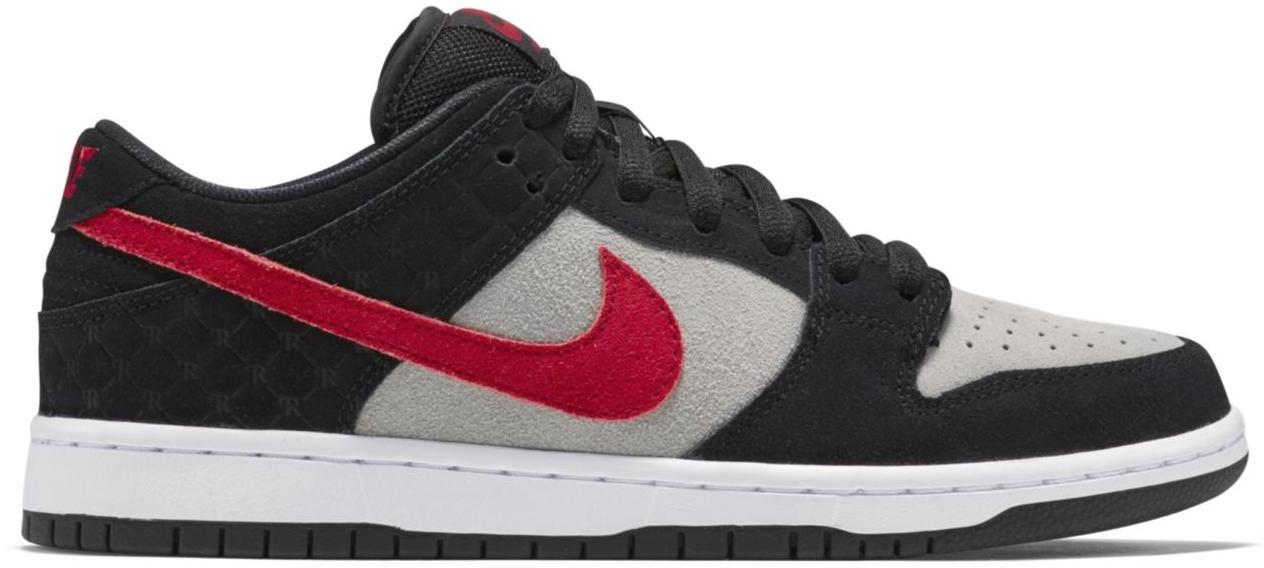 Кецове и обувки Nike SB SB Dunk Low Primative Paul Rodriguez Черно | 504750-060, 0