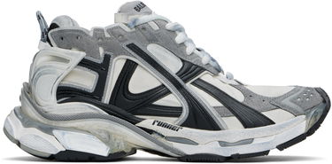 Кецове и обувки Balenciaga Balenciaga Runner Сиво | 772774W3RNY, 0