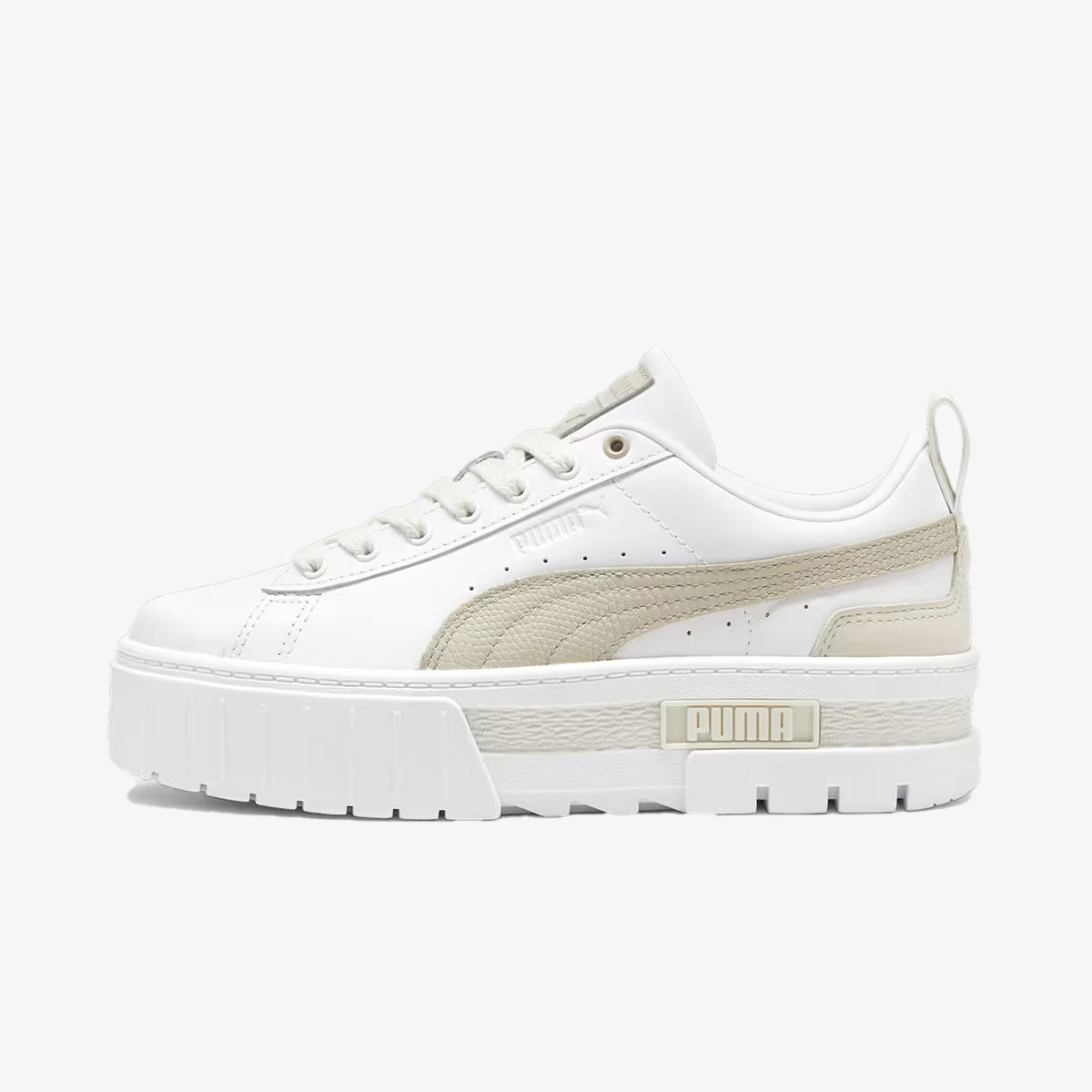 Кецове и обувки Puma Desert Dust Бяло | 383995-08, 0