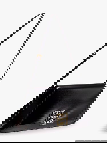 Чанта през рамо Givenchy Givenchy 4G Small Shoulder Bag Черно | BB5112B27G001, 2