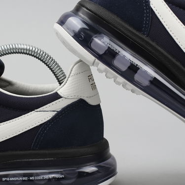 Кецове и обувки Nike Air Max LD Zero Тъмно синьо | 848624-410, 4