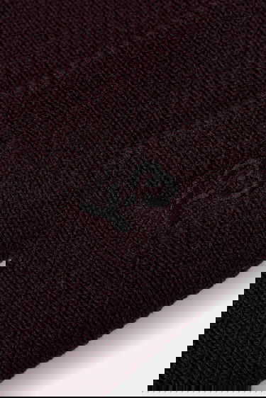 Шапка Y-3 Cl Beanie Shadow Maroon Universal Бургунди | KC0446, 2