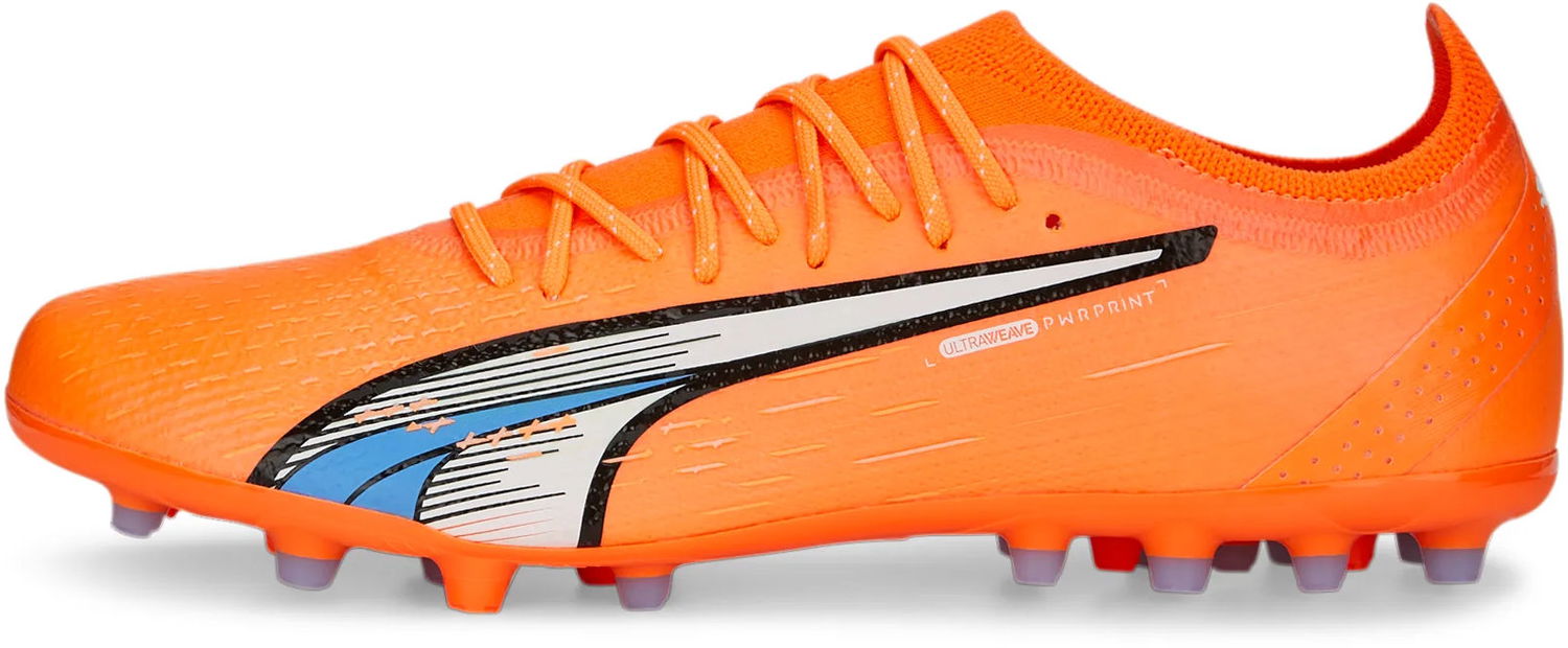 Кецове и обувки Puma Puma ULTRA ULTIMATE MG Оранжево
 | 107214-001, 0