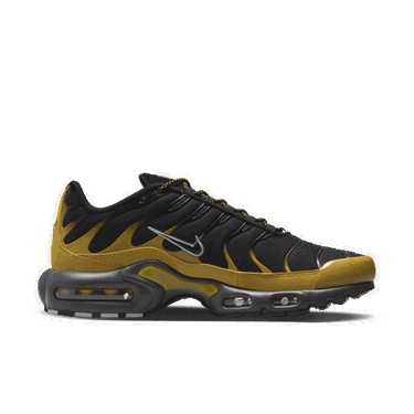 Кецове и обувки Nike Air Max Plus Жълто | FB9722-700, 3