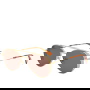 A.P.C. Bill Aviator Sunglasses