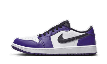 Кецове и обувки Jordan Air Jordan 1 Low Golf Court Purple Лилаво | DD9315-105, 0