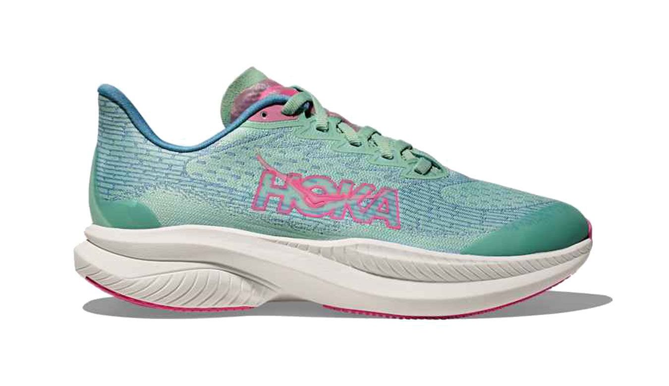 Кецове и обувки Hoka One One Mach 6 Многоцветен | 1147553-JTL, 1
