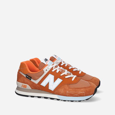 Кецове и обувки New Balance 574 Оранжево
 | ML574HS2, 4