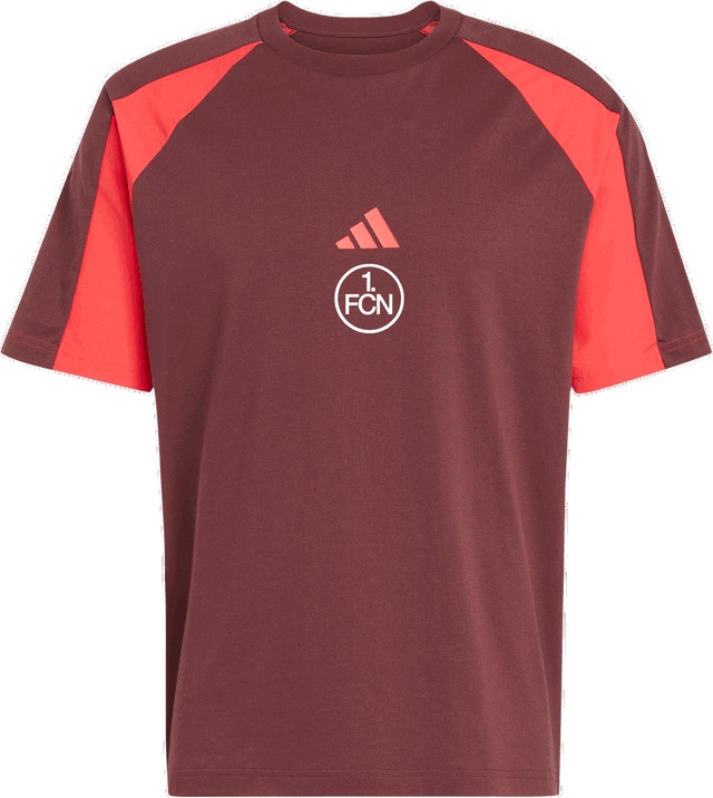 1. FC Nürnberg Raglan T-Shirt