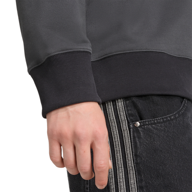 Суитчър adidas Originals FC Liverpool Lifestyler Sweatshirt Сиво | kc7801, 3