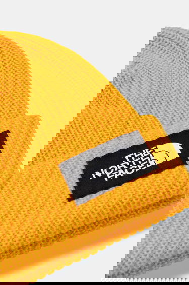 Шапка The North Face The North Face Salty Lined Beanie Жълто | NF0A8CGZ56P1, 3