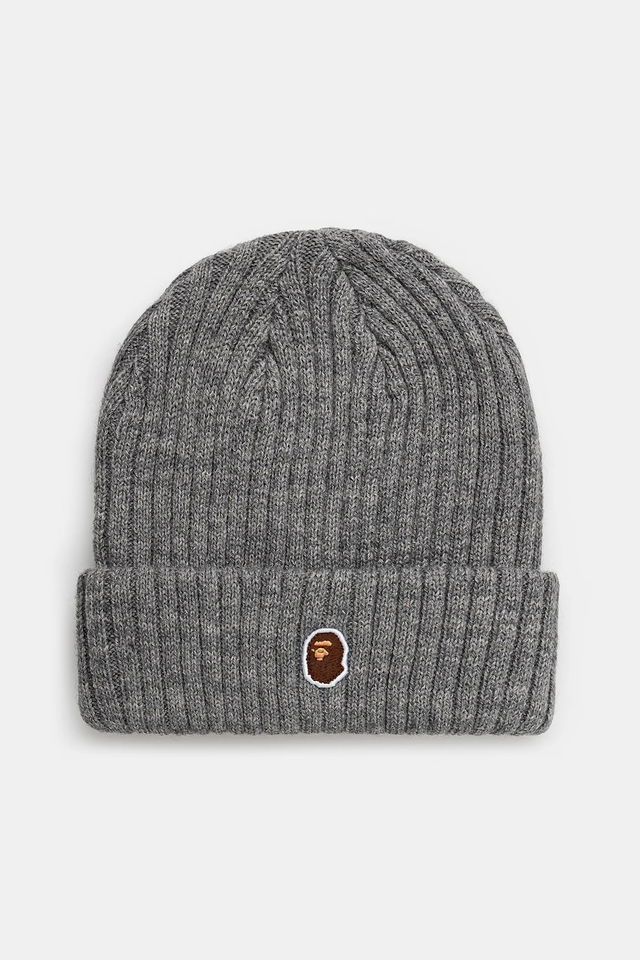 A Bathing Ape One Point Beanie