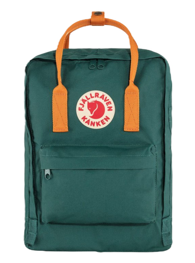 Раница FJÄLLRÄVEN Kånken Arctic Зелено | F23510-667-206