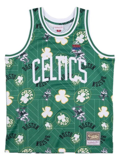 Boston Celtics Swingman Jersey