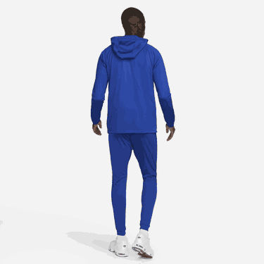 Комплект Nike Dri-FIT Paris Saint-Germain Strike Тъмно синьо | DN2891-418, 1