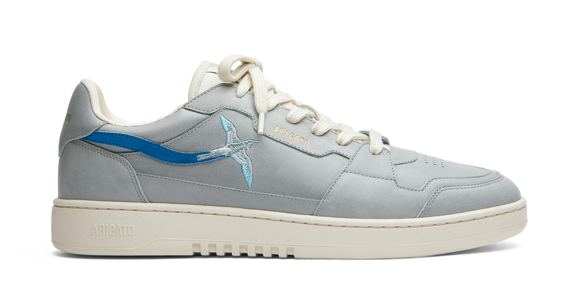 Кецове и обувки AXEL ARIGATO Dice Lo Bee Bird Сиво | F3620002