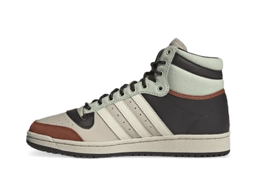 Кецове и обувки adidas Originals Top Ten Hi "Star Wars The Mandalorian The Child" Сиво | GZ2739