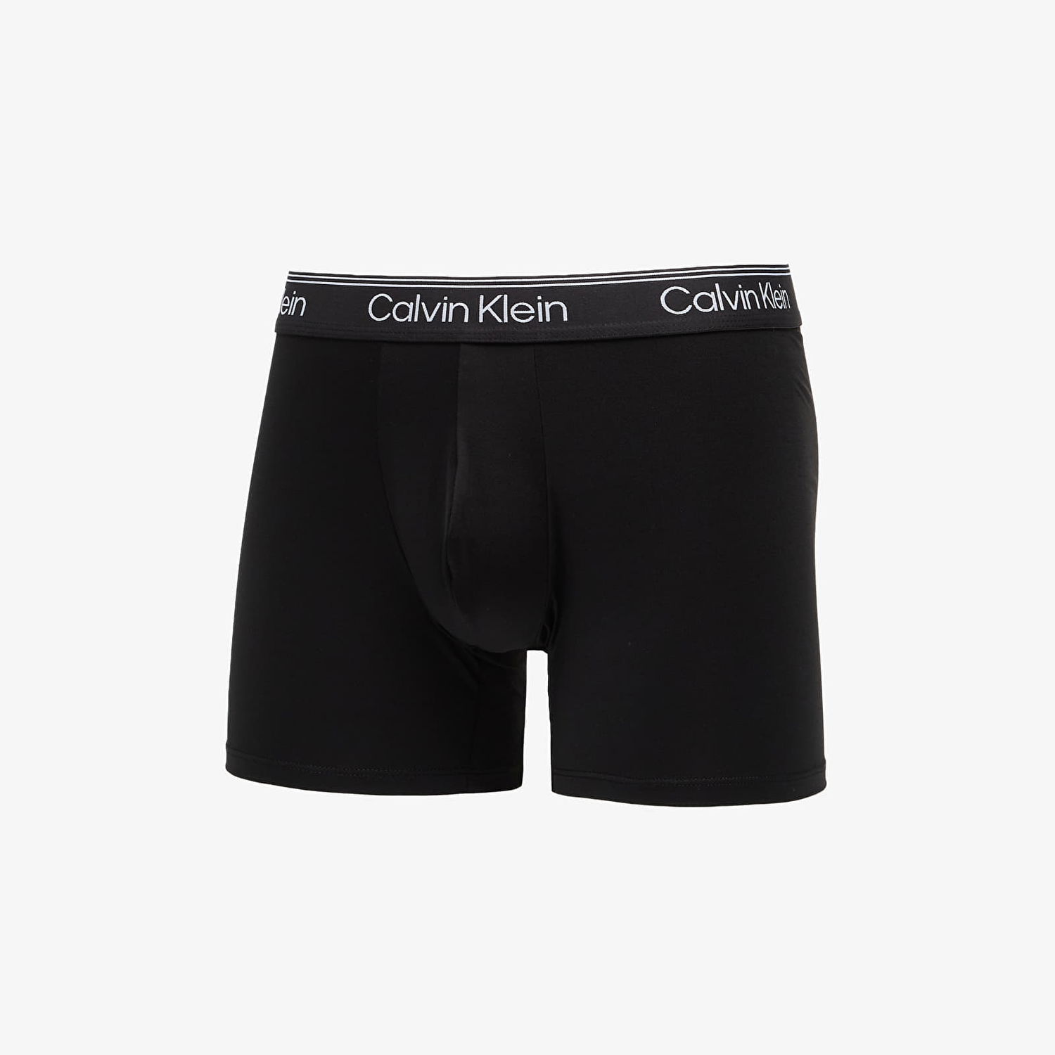 Боксерки CALVIN KLEIN Microfiber Stretch Boxer Brief 5-Pack Black Черно | LV00NB4413 UB1, 1