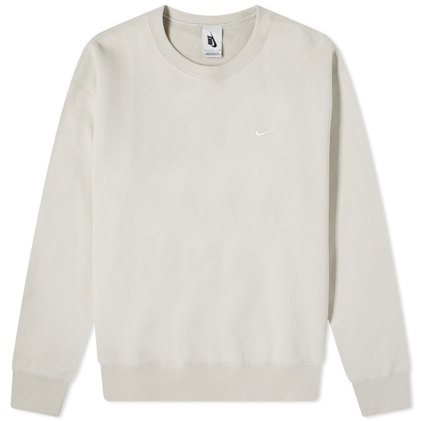 Пуловер Nike NRG Crew Sweatshirt Бежово | CV0554-072