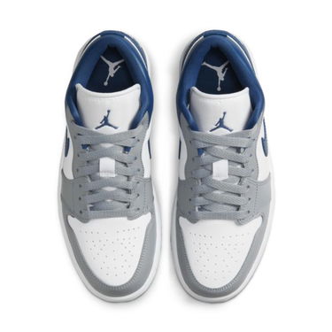 Кецове и обувки Jordan Air Jordan 1 Low Сиво | DC0774-042, 2