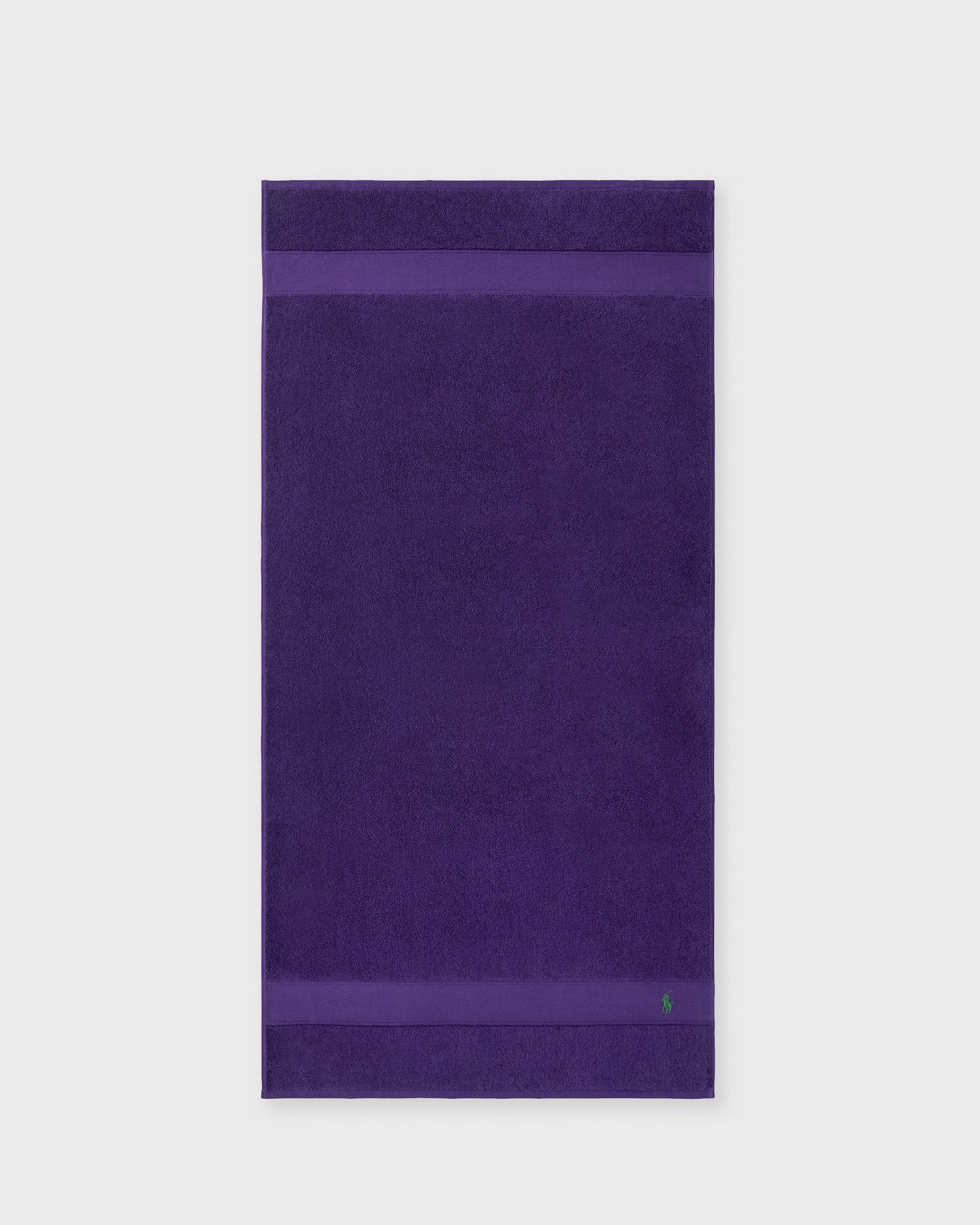 Домашен декор Polo by Ralph Lauren 50CMx100CM Bathing Towel Лилаво | 1042887, 0