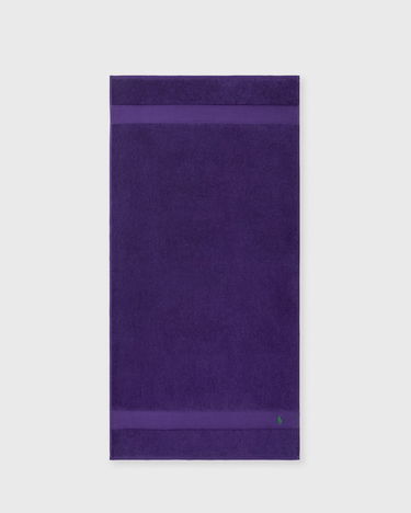 Домашен декор Polo by Ralph Lauren 50CMx100CM Bathing Towel Лилаво | 1042887, 0