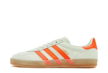 Кецове и обувки adidas Originals adidas Gazelle Linen Green - US 11.5 Бяло | IF6982, 0
