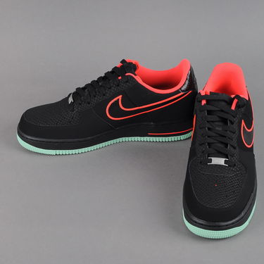 Кецове и обувки Nike Air Force 1 ''Yeezy'' Черно | 488298-048, 2