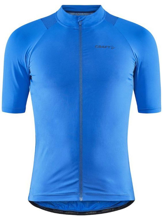 Фланелка Craft Short Sleeve Cycling Jersey ADV Endur Синьо | 1910520-340000, 0