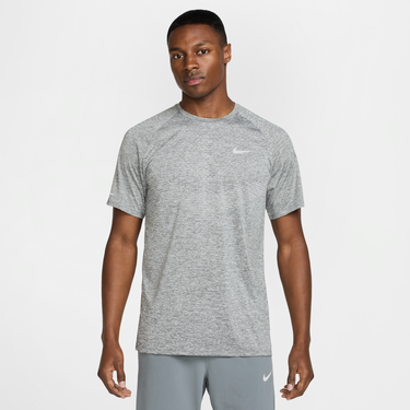 Тениска Nike Nike Stride T-Shirt Сиво | hv5203-084, 3