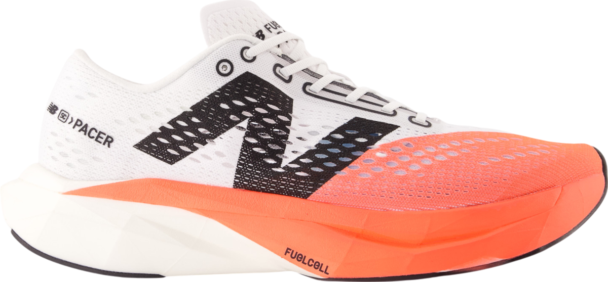Кецове и обувки New Balance FuelCell SuperComp Pacer v2 Многоцветен | mfcrr-cu2, 0