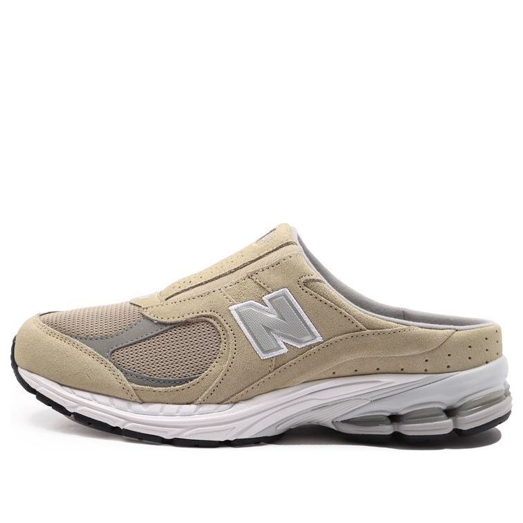 Кецове и обувки New Balance 2002R Mule Бежово | M2002RMD, 0
