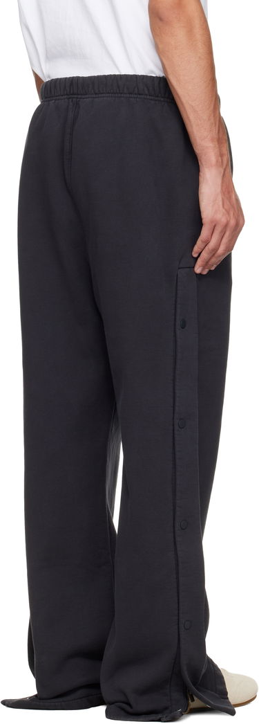 Спортни панталони Fear of God ESSENTIALS Holiday Heavy Fleece Tearaway Sweatpants Черно | 130HO258451F, 2