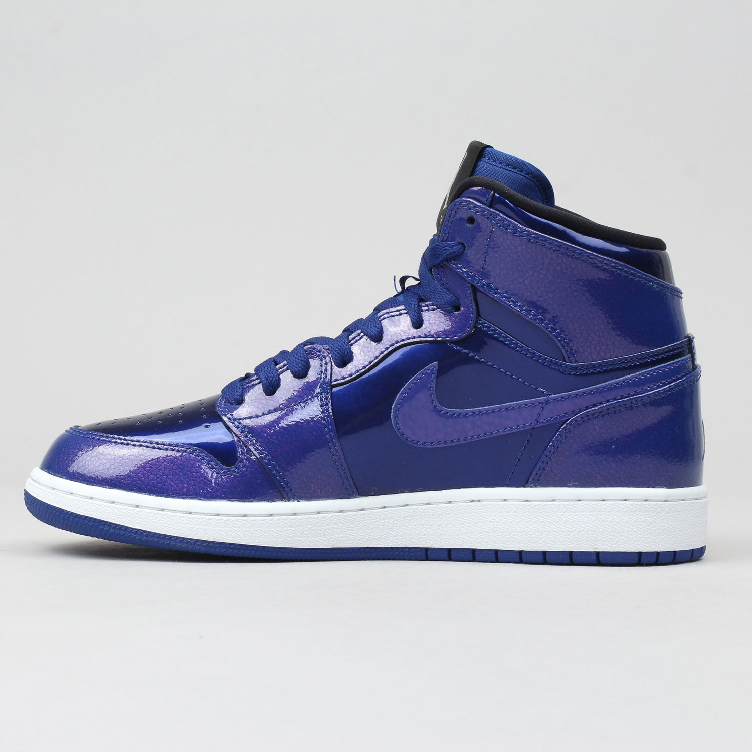 Кецове и обувки Jordan Air Jordan 1 Retro High "Deep Royal Blue" BG Синьо | 705300-420, 1