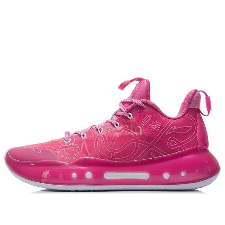 Кецове и обувки Li-Ning YuShuai 14 Low Premium Розово | ABAR123-9