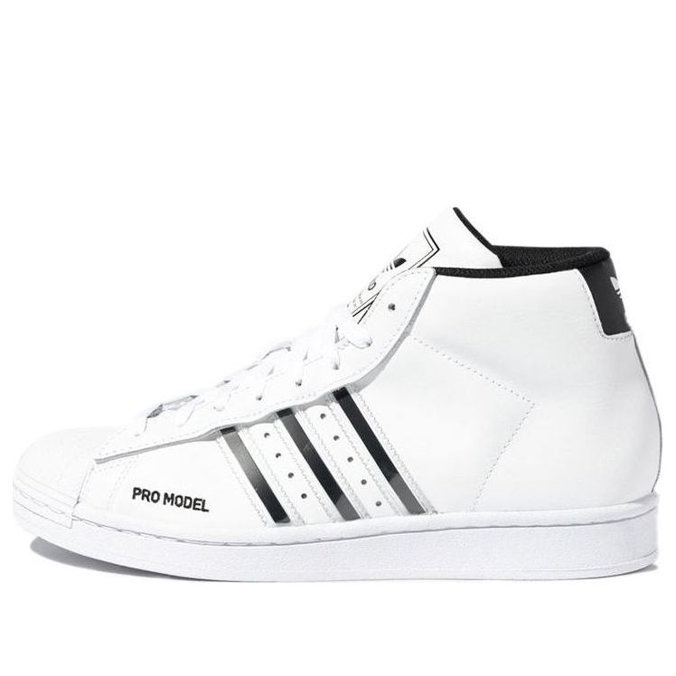 Кецове и обувки adidas Originals Pro Model Бяло | FX7821, 0