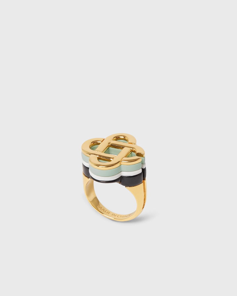 Пръстен Casablanca Stacked Ring Многоцветен | APF25-JW-292-01