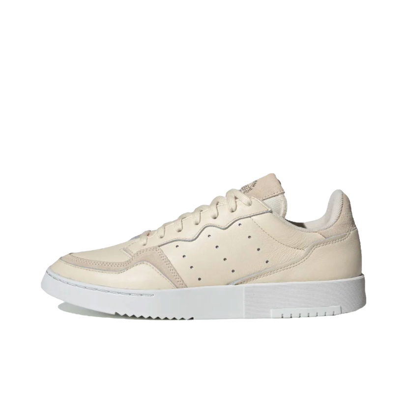 Кецове и обувки adidas Originals Supercourt Raw White Бежово | EE6031