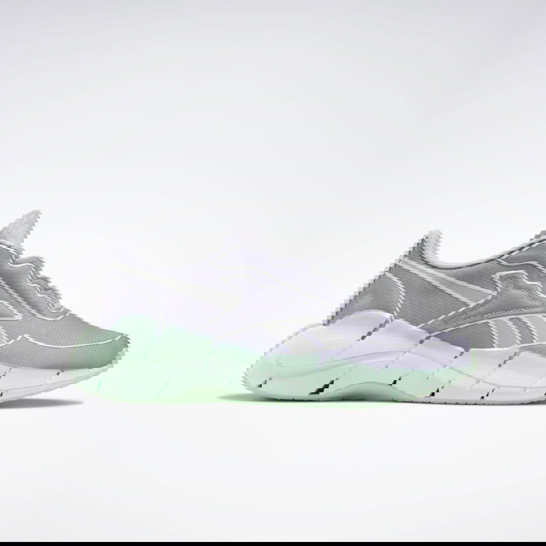 Кецове и обувки Reebok Victoria Beckham Zig Kinetica Розово | H02604, 0