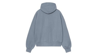 Суитчър Carhartt WIP Hooded Casey Jacket Angelite Синьо | I032642_39X_XX, 2