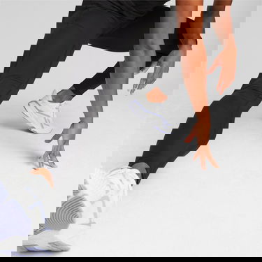 Клинове Puma x PAMELA REIF Ruching Contour Training Leggings Черно | 523067_01, 4