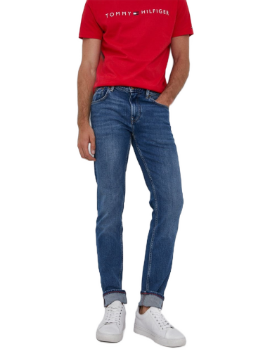 Дънки Tommy Hilfiger Jeans Denton Синьо | MW0MW15603.4891