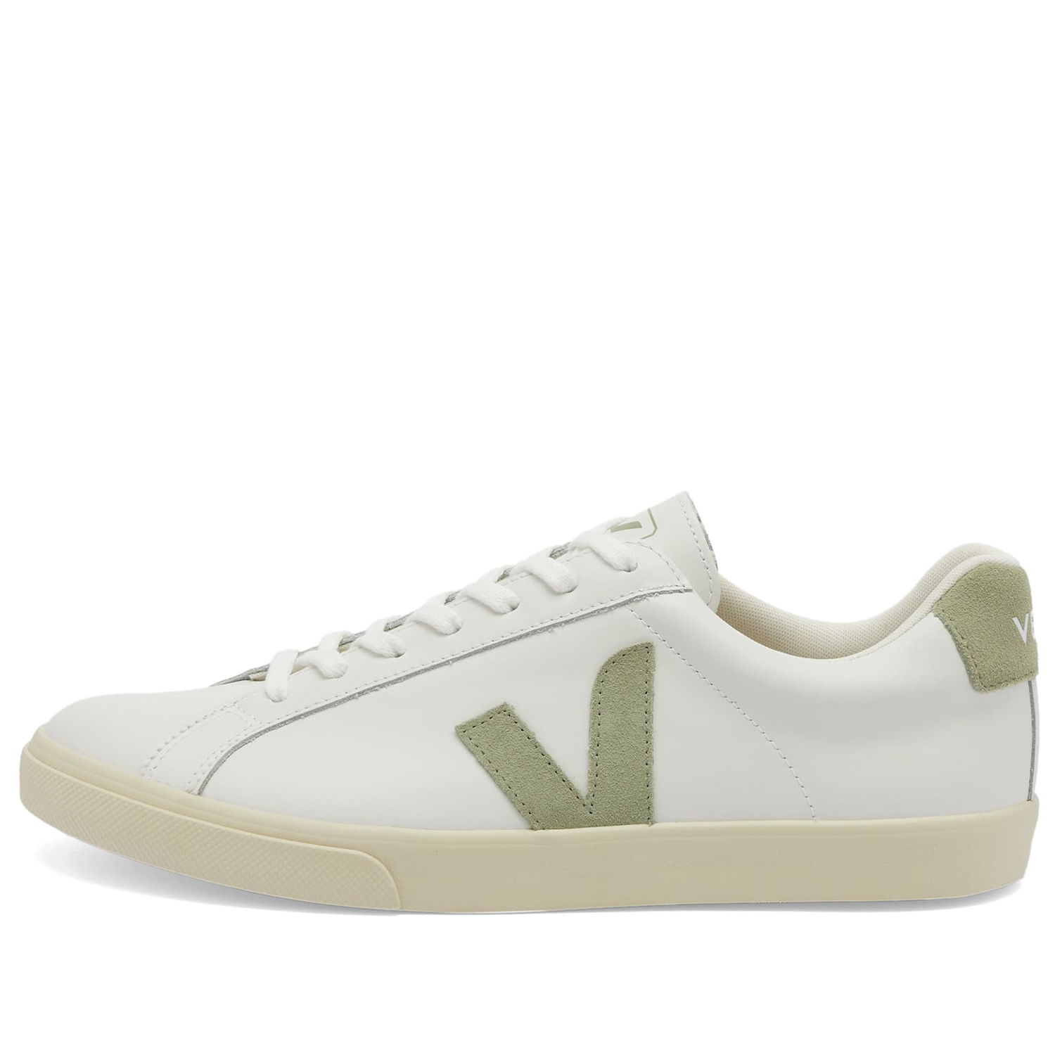 Кецове и обувки Veja Esplar Logo Бяло | EO0203710B, 0