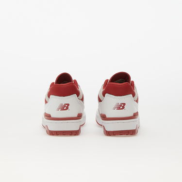 Кецове и обувки New Balance 550 Terracotta Червено | BB550STF, 3